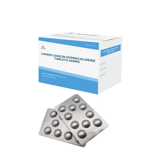 Cipro ciprofloxacin 750 mg