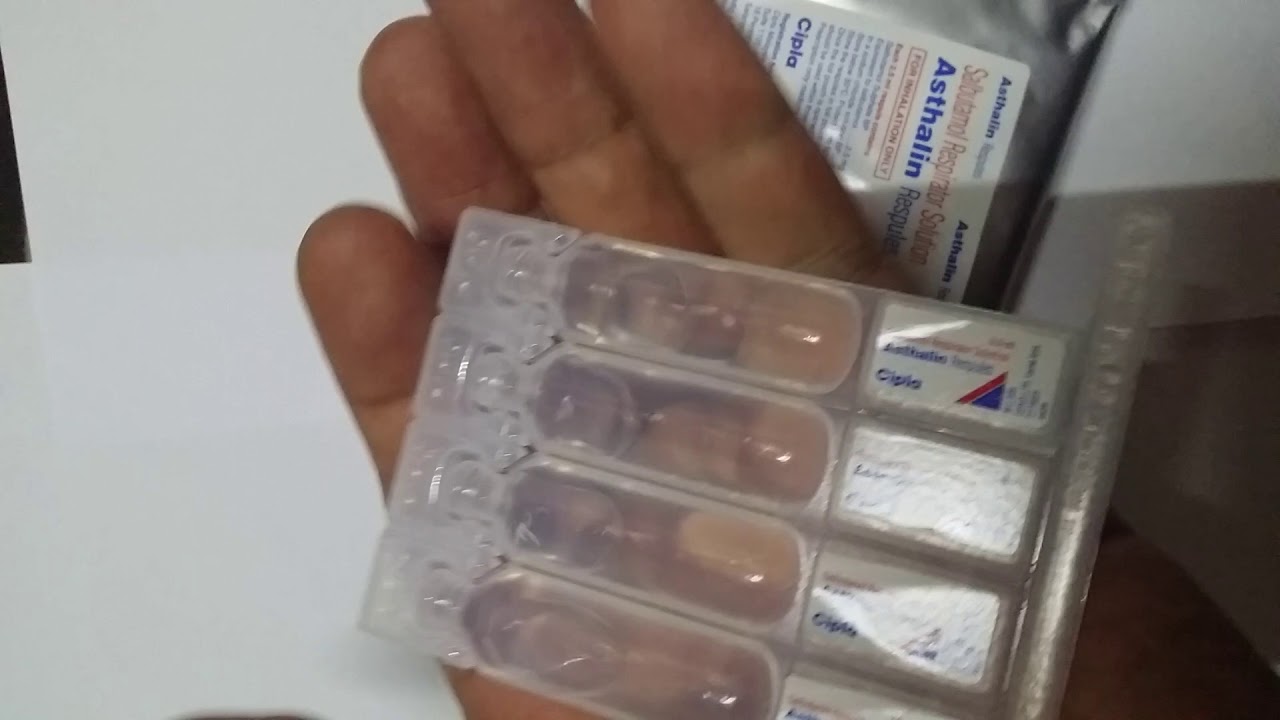 asthalin salbutamol 15ml prix