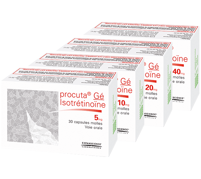 isotretinoin pilule