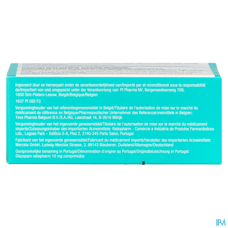 Diazepam 5 mg prix belgique