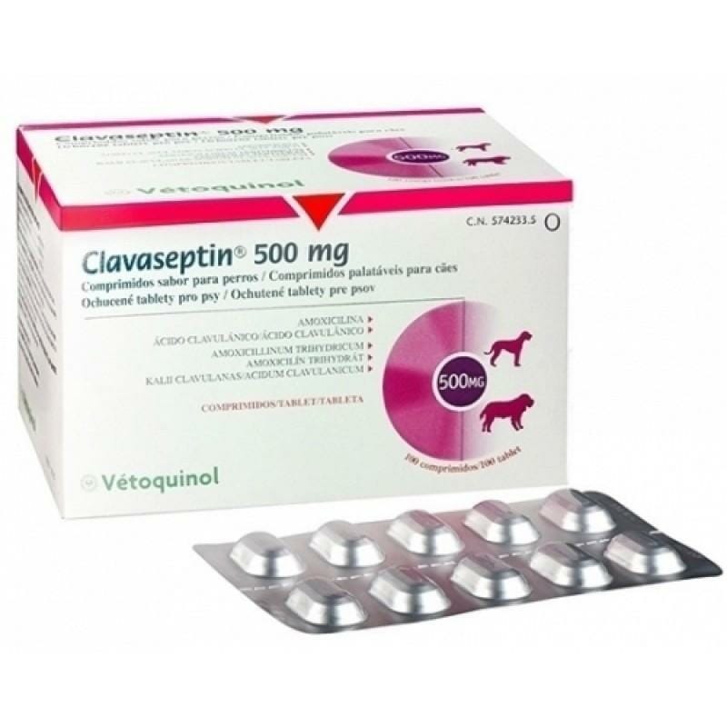 Amoxicilline 500mg prix