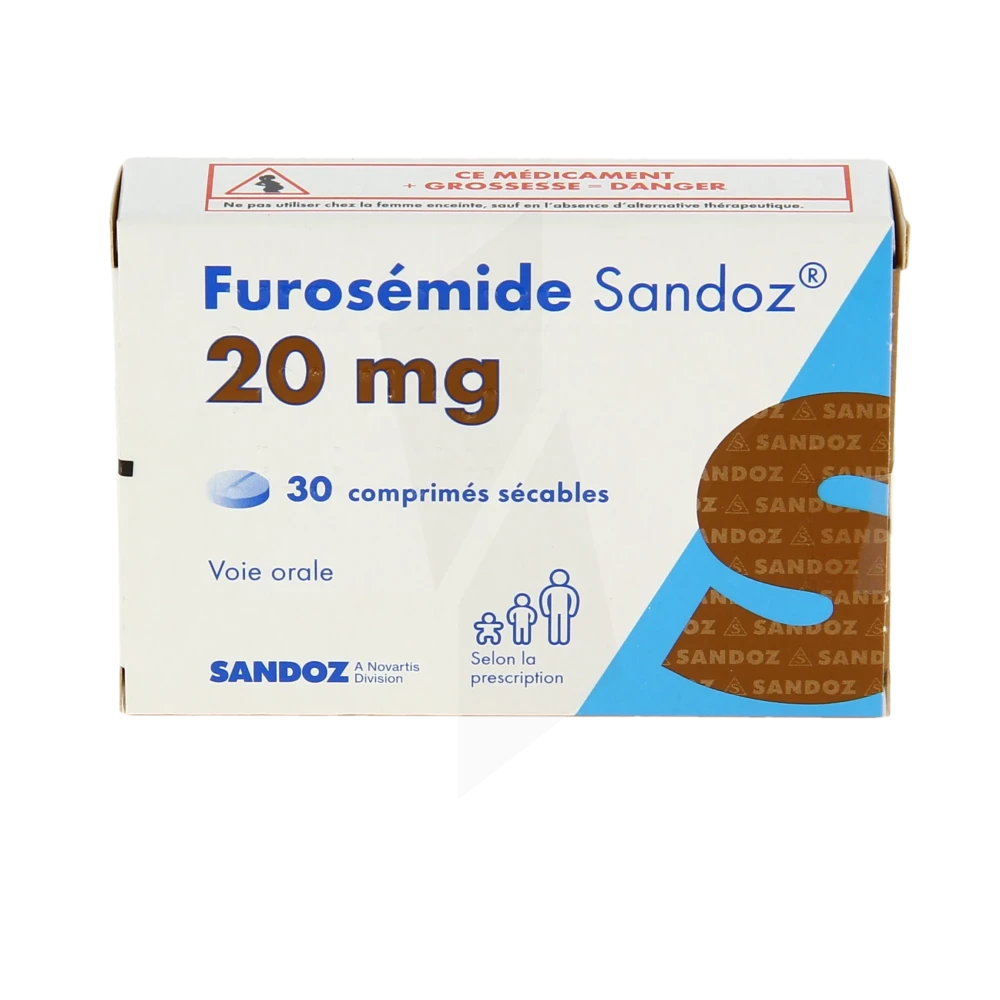 Furosémide acheter