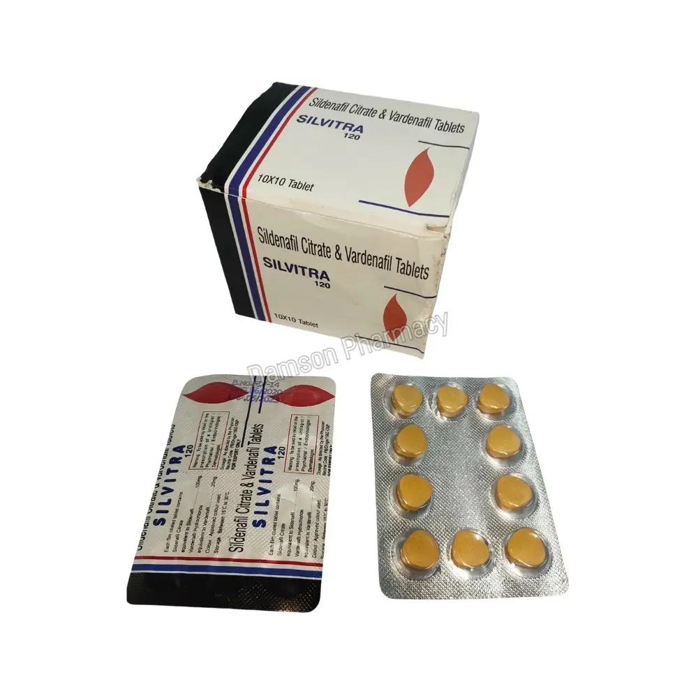 Silvitra 150mg Online