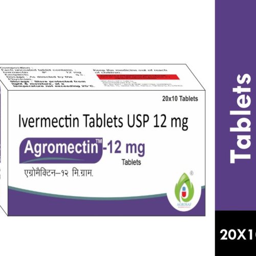 Ivermectine 12mg