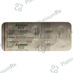 Varimax azithromycin 250 mg