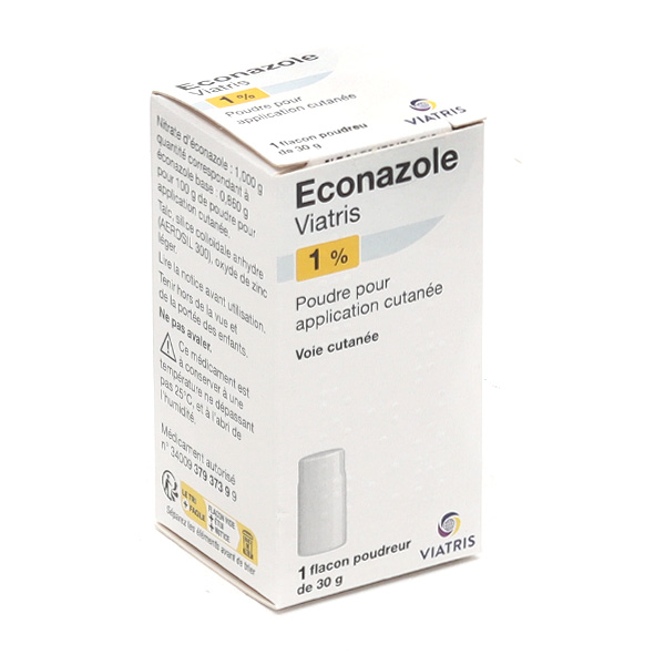 fluconazole france