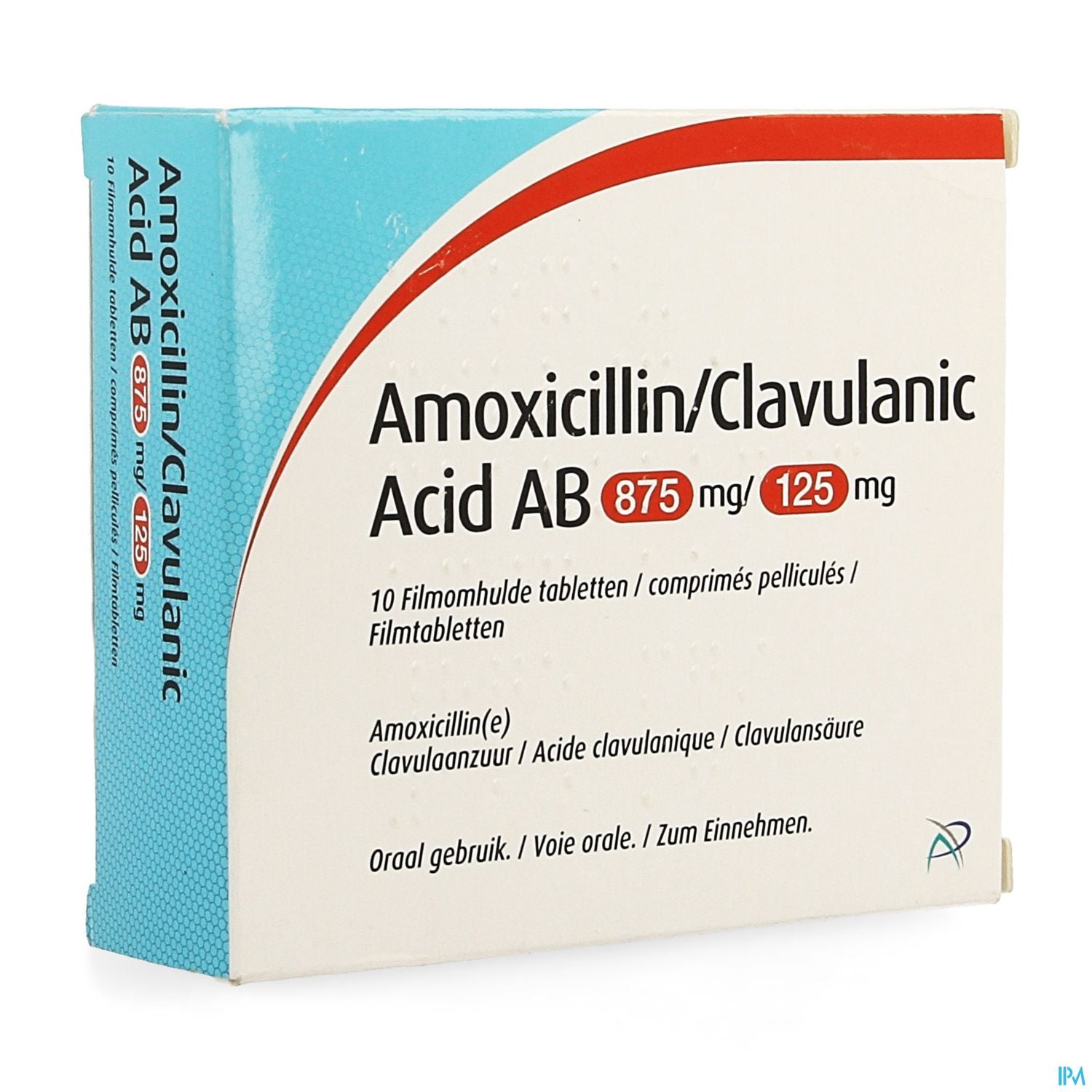 Amoxicilline clavulanique generique