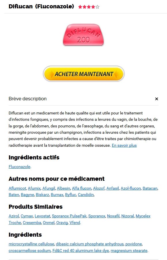 Ordre fluconazole