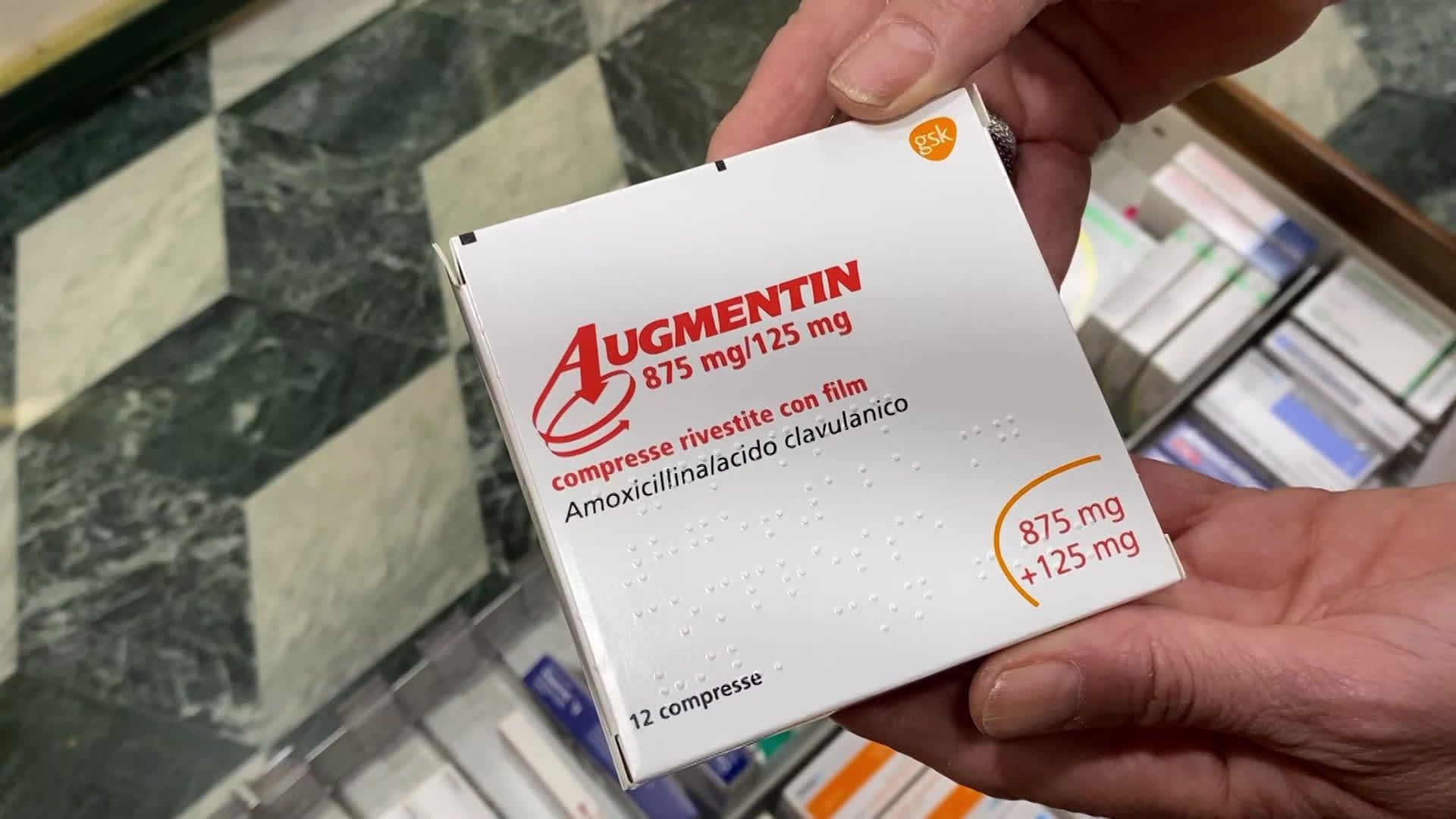 Commander amoxicilline sans ordonnance