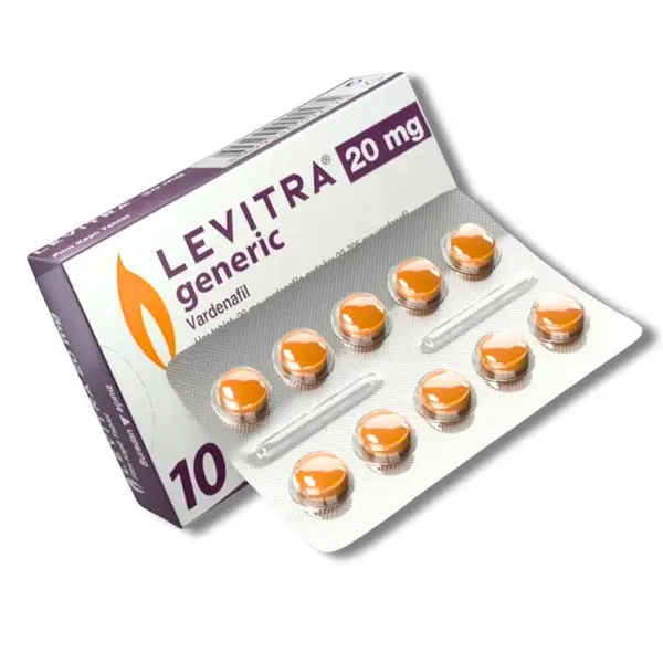 Levitra 20mg original