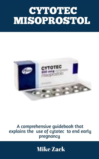 Cytotec prix