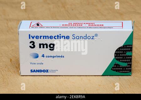 Mectizan 12mg online