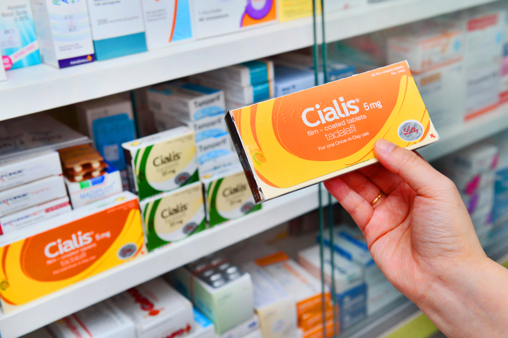 Tadalafil Bon Marché