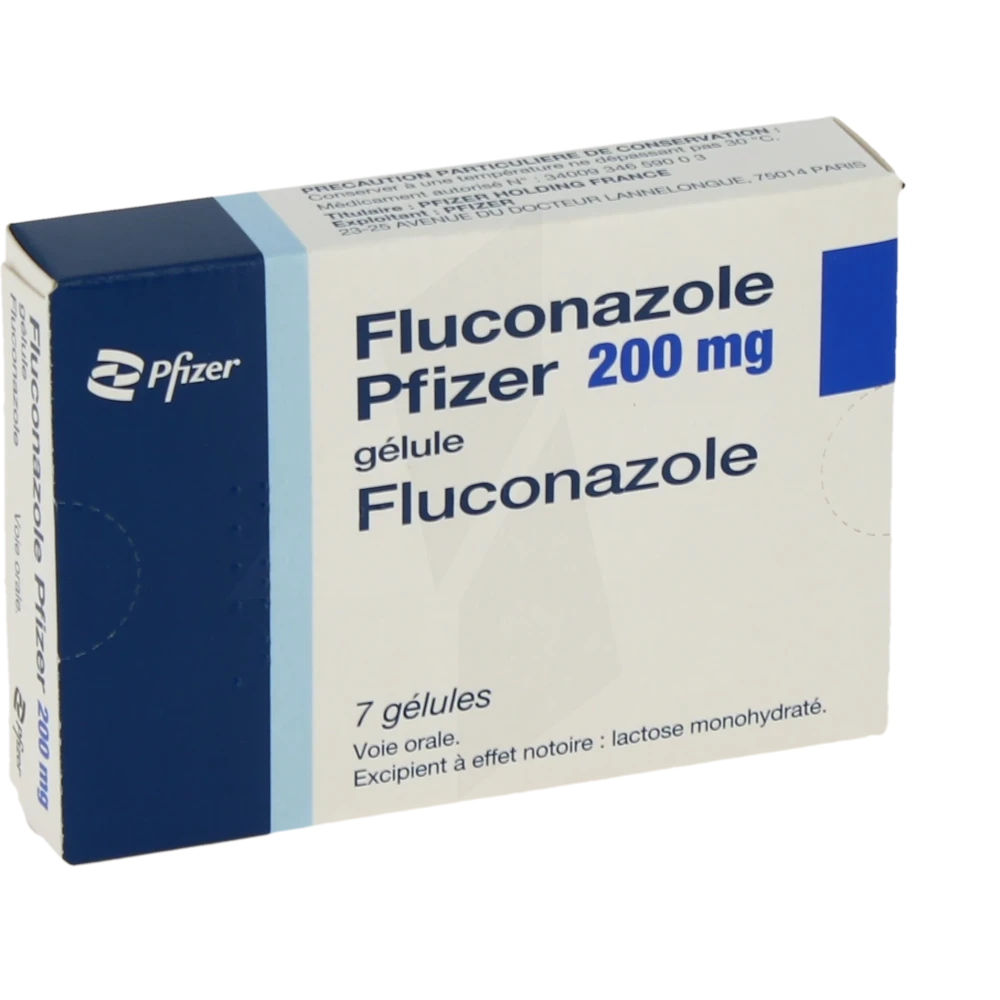 Fluconazole bon marché