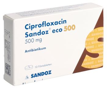 Acheter Ciprofloxacin Générique