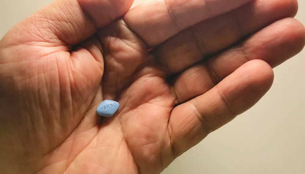 pilule viagra couleur