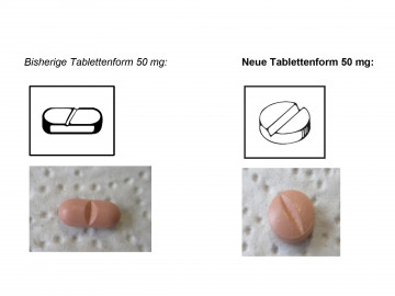 Sertraline pilule