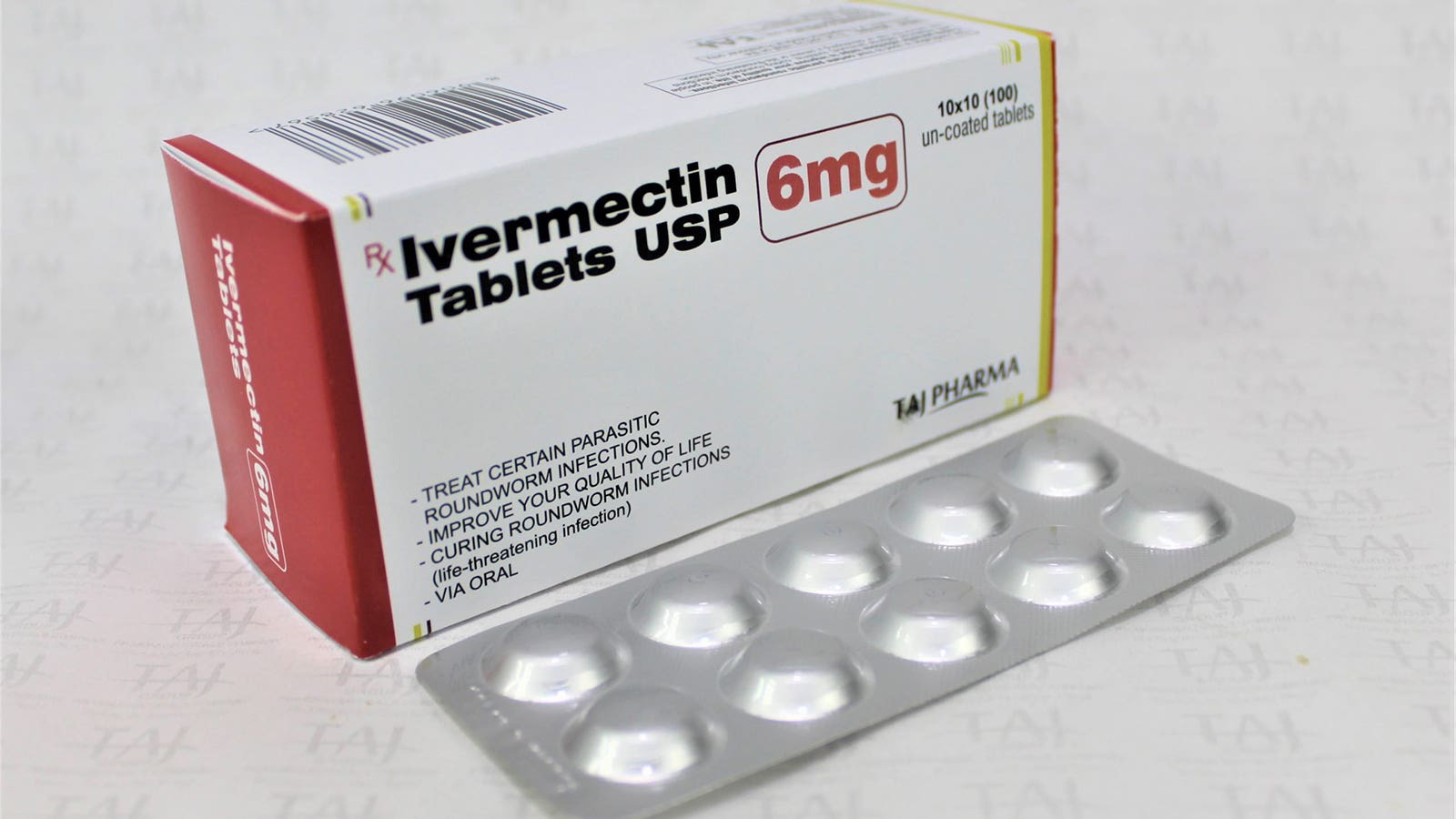 Ivermectine 6mg