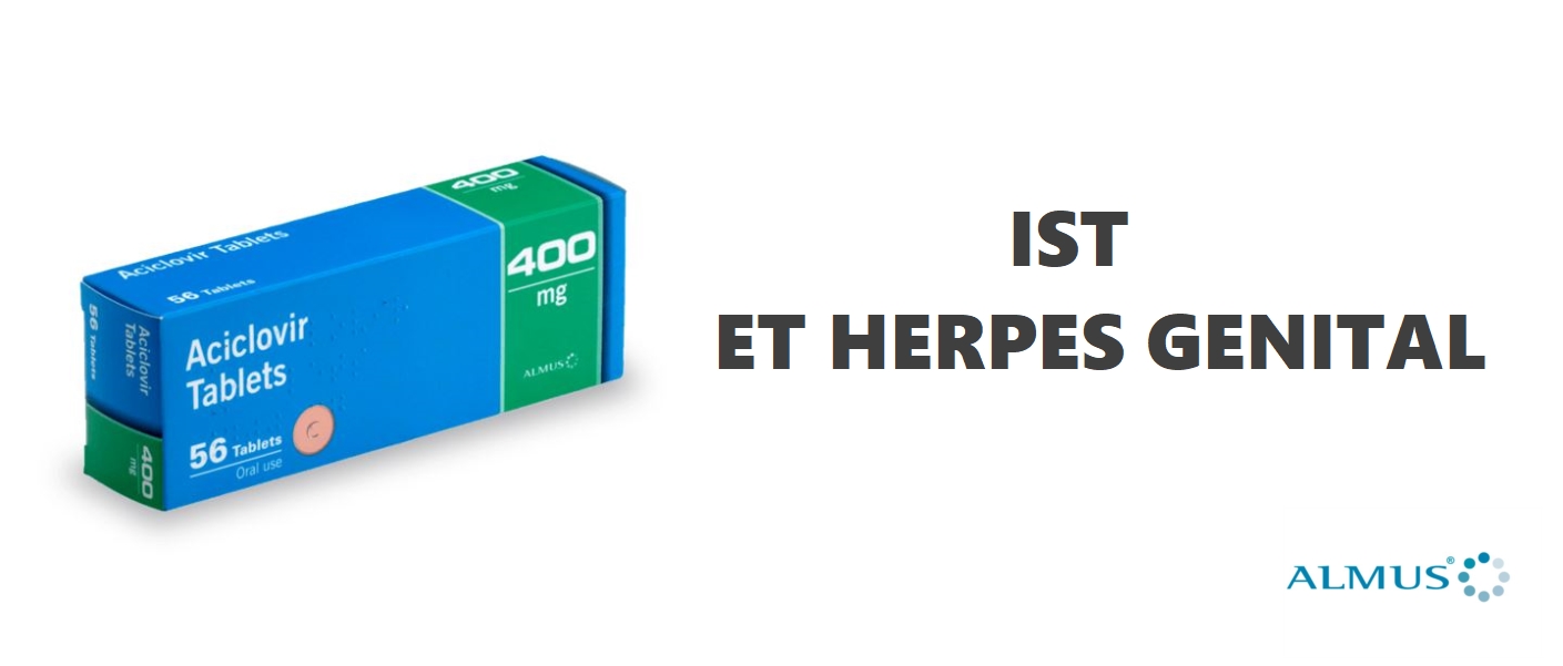 Aciclovir oral sans ordonnance
