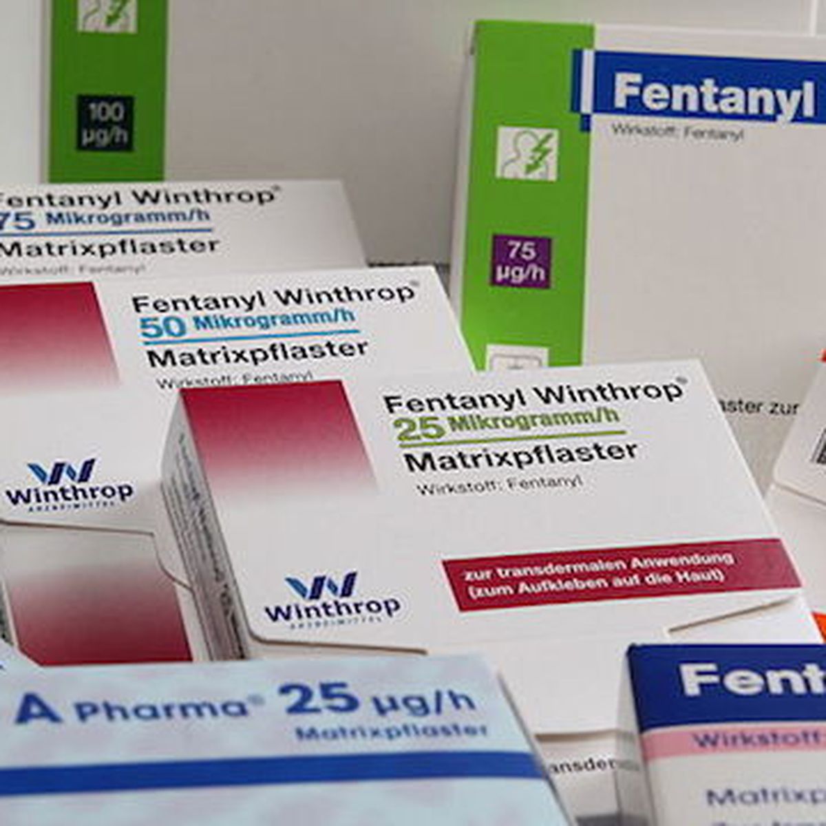 Nucynta sans ordonnance