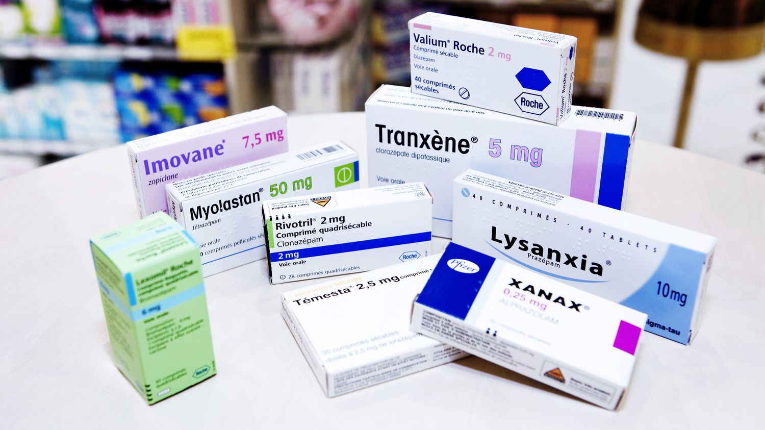 Prix valium pharmacie