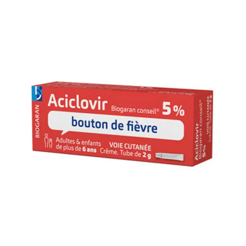 Aciclovir prix pharmacie