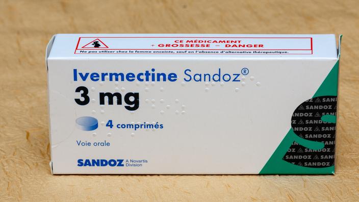 ivermectine acheter en ligne