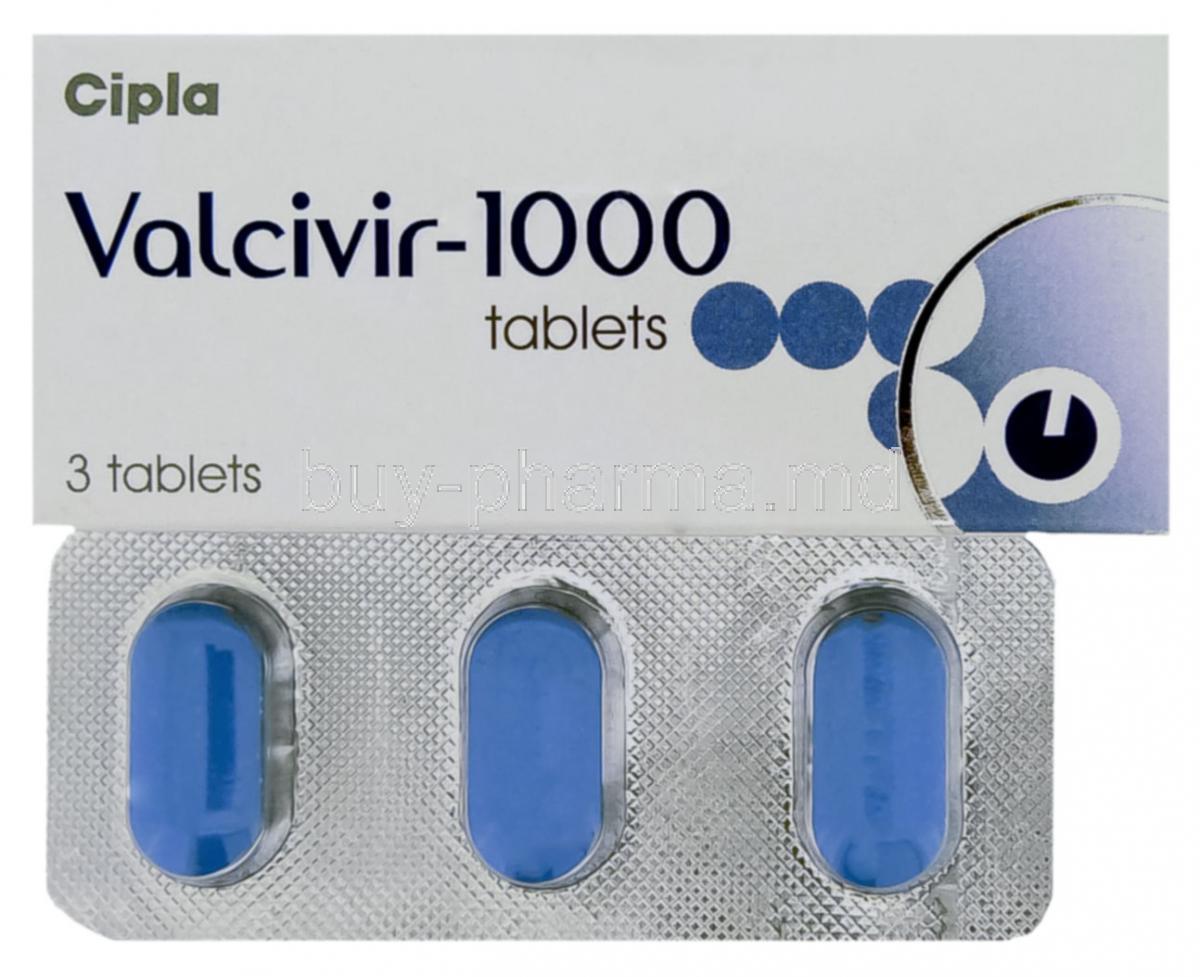 Valtrex 1000mg