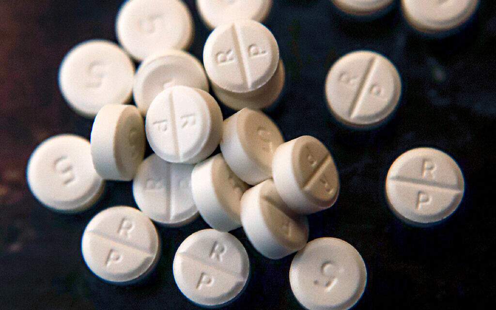 Diazepam pilule