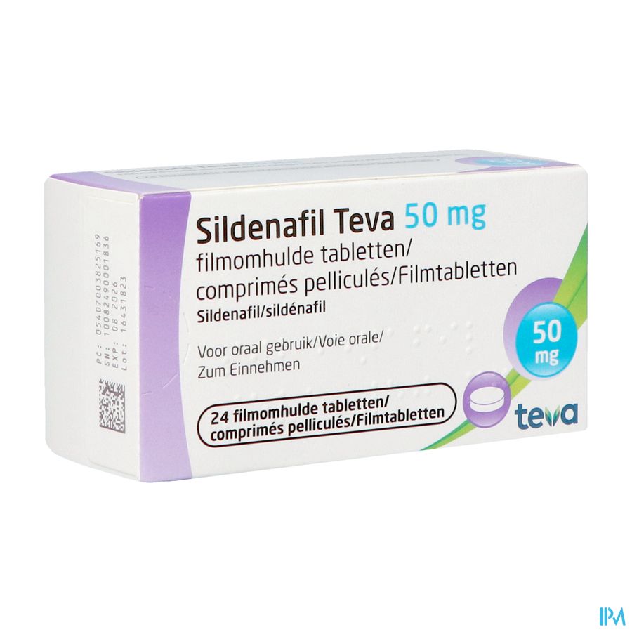 prix du sildenafil