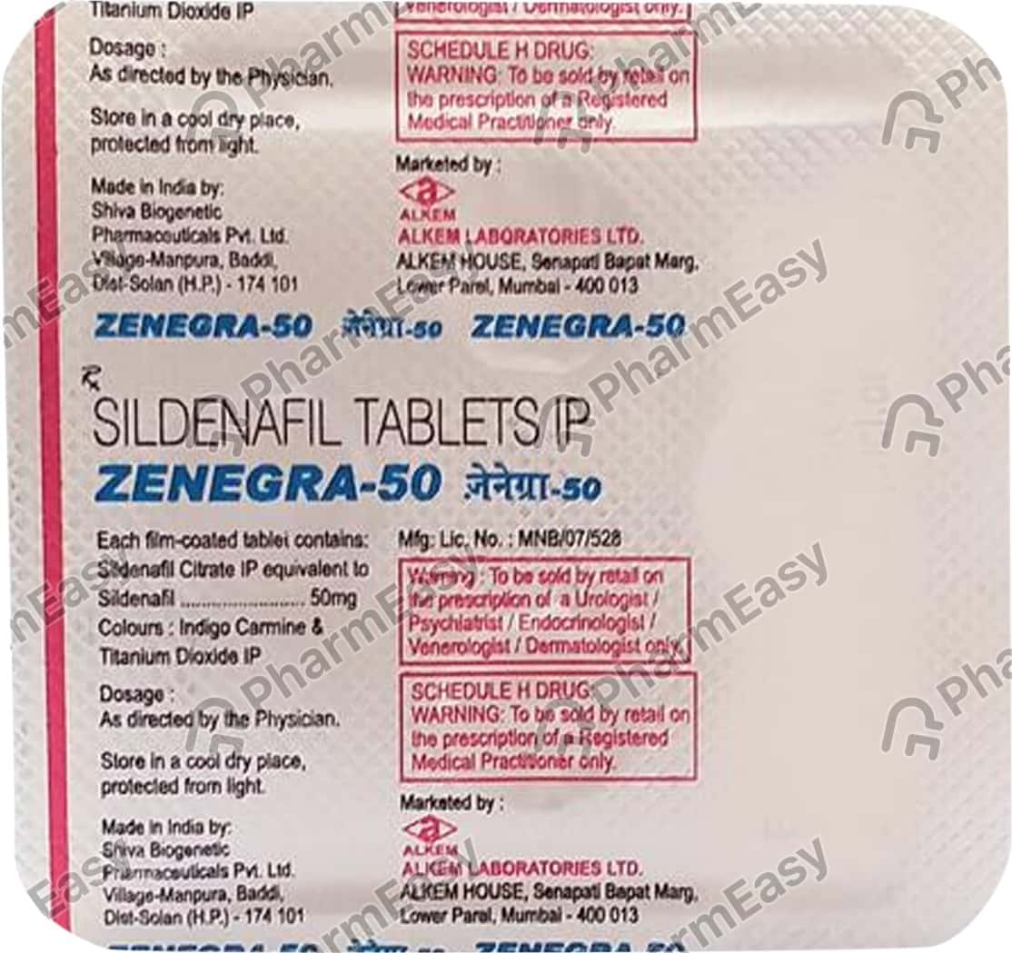 Zenegra 75mg