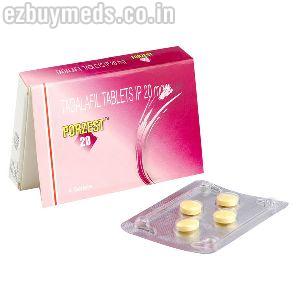 Forzest (tadalafil) 20 mg