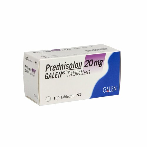 Prednisolone 20mg Prix