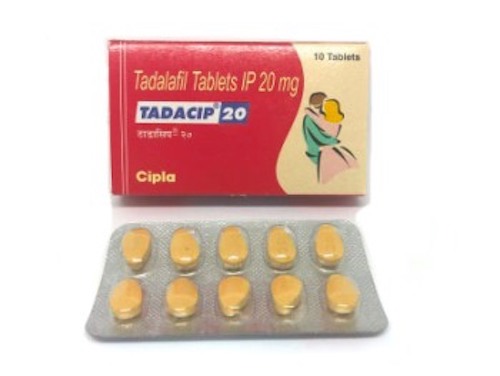 Tadacip ud 5 mg