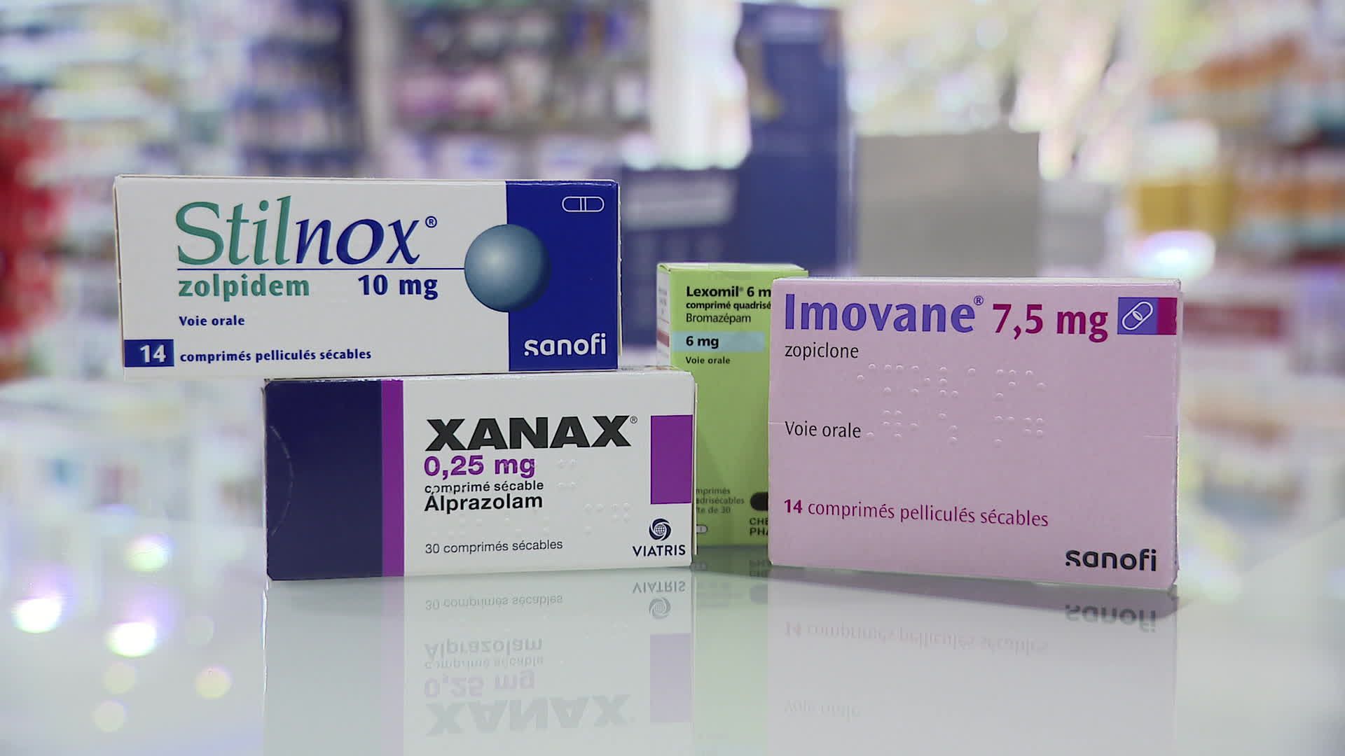 Xanax moins cher