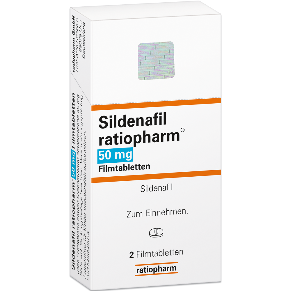 Sildenafil 50mg Online