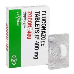 Diflucan 400mg