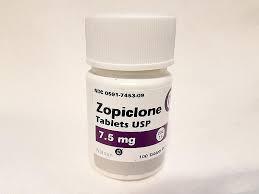 Zopiclone achat internet