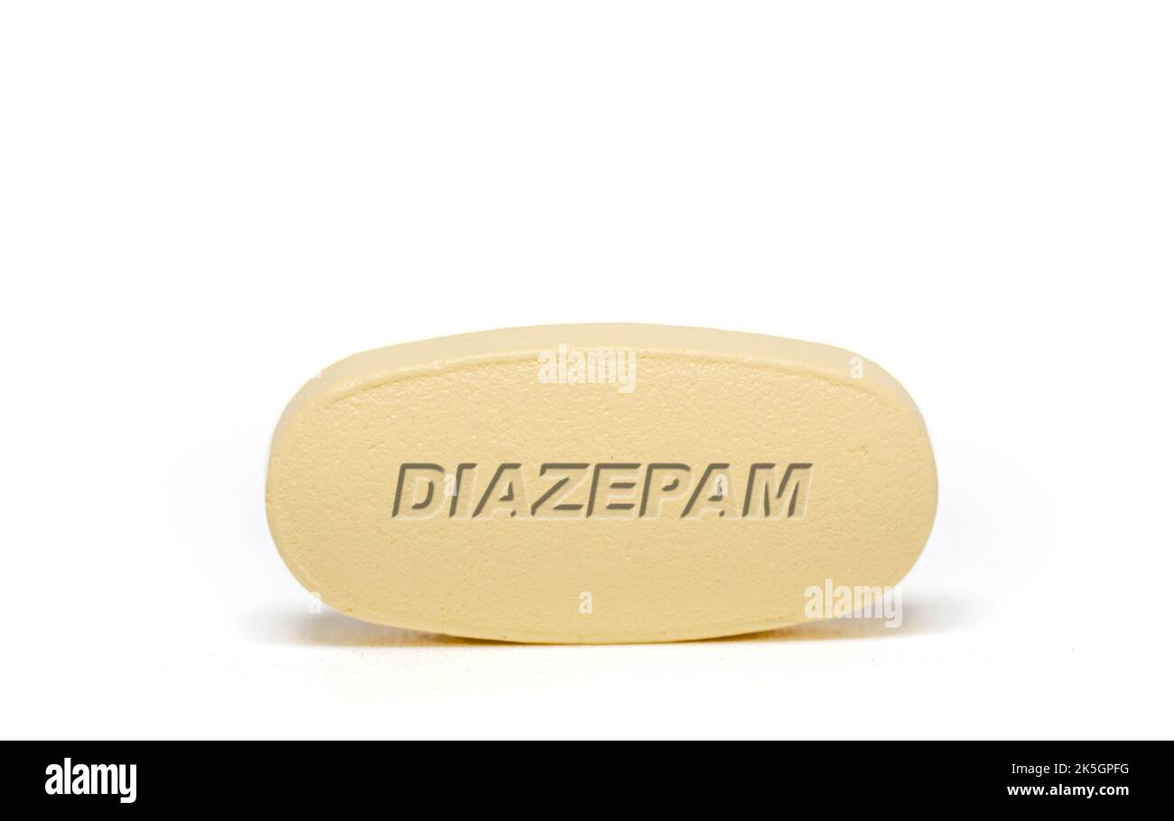 Valium Pilule