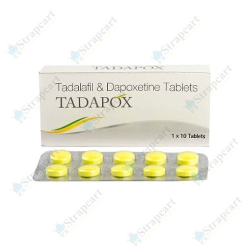 Tadapox 5mg