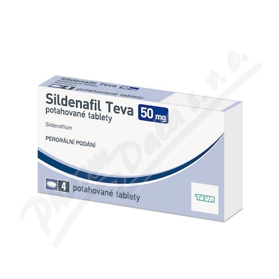 Sildenafil krka 50 mg