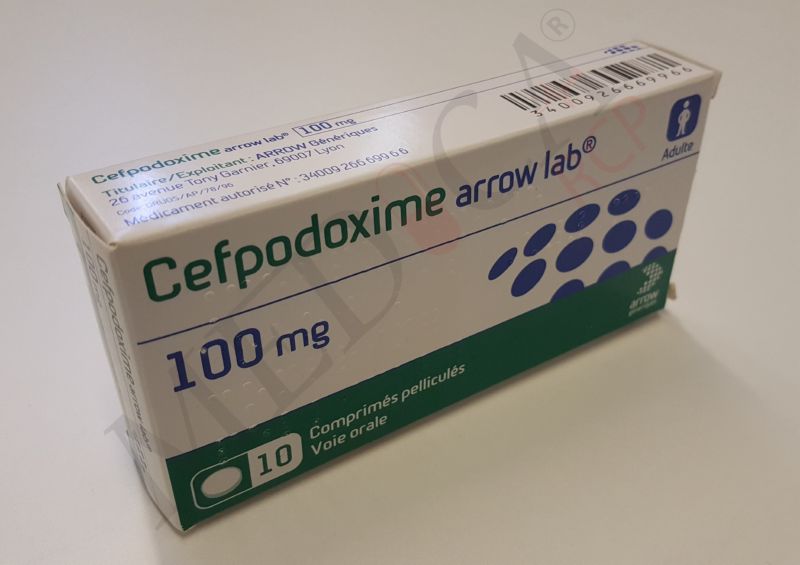 Amoxicilline générique orelox