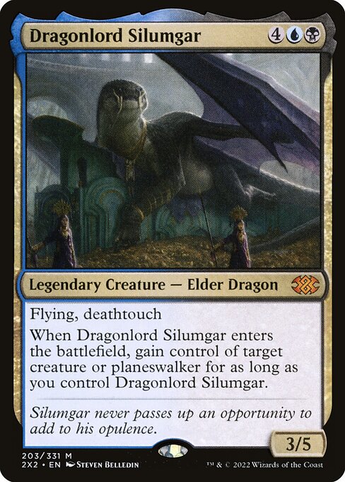 commander silagra