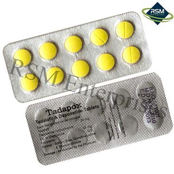 Tadapox Prix