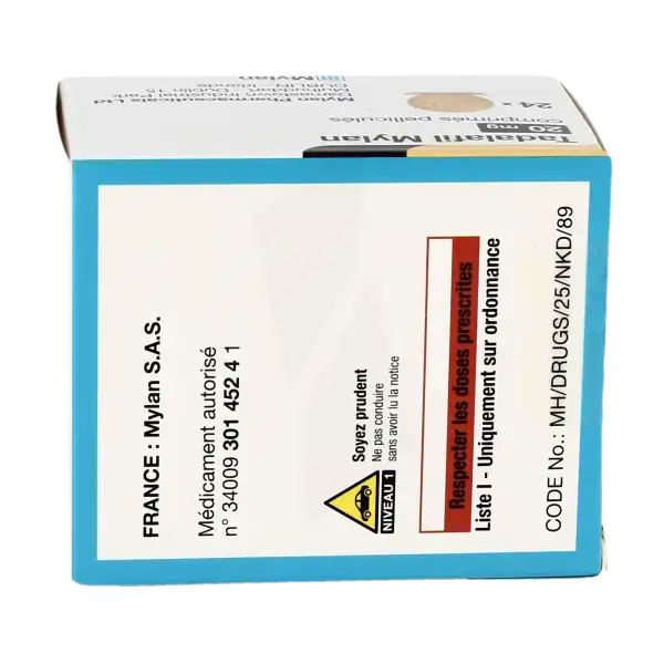 achat tadalafil 20 mg