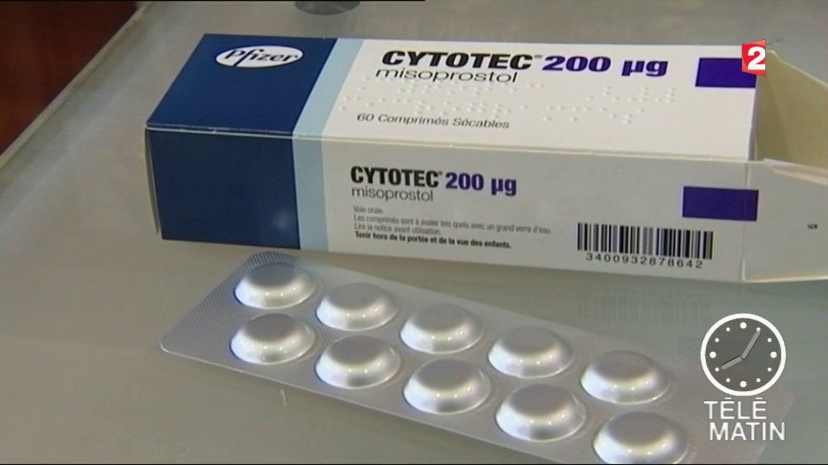 Cytotec prix france