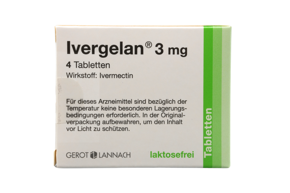 Ivermectine 3 Mg Sandoz