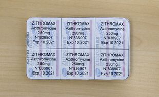 Zithromax acheter sans ordonnance