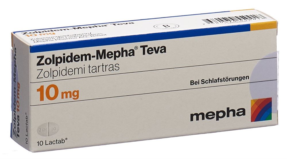 Zolpidem pharmacie online