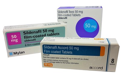 Sildenafil citrato online